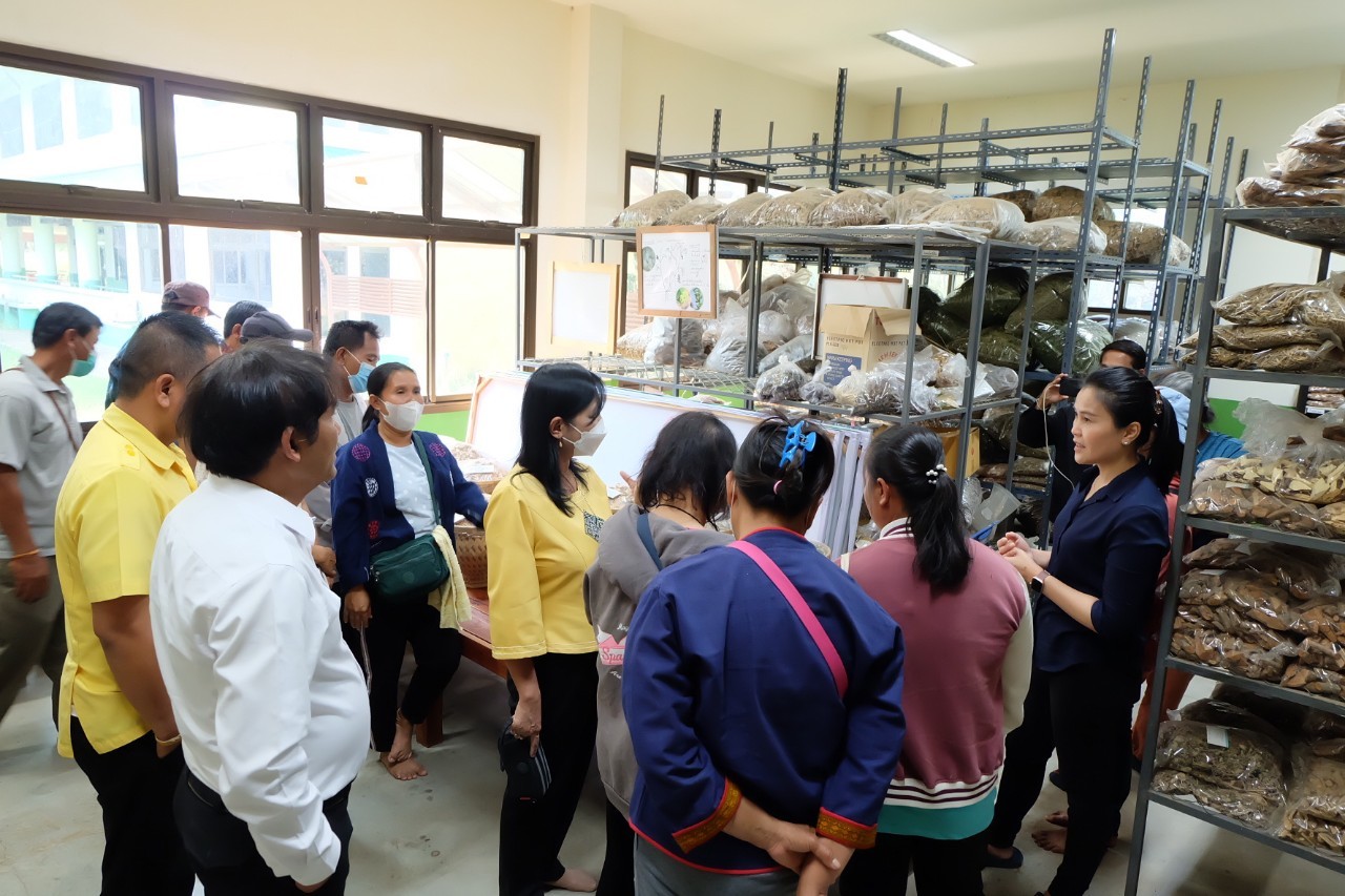 title - ผู้ตรวจราชการกรม ประชุมติดตามผลการดำเนินงานตามแผนการตรวจราชการ ส.ป.ก. ประจำปีงบประมาณ พ.ศ. 2566 รอบที่ 1 เขตตรวจราชการที่ 11 จังหวัดสกลนคร